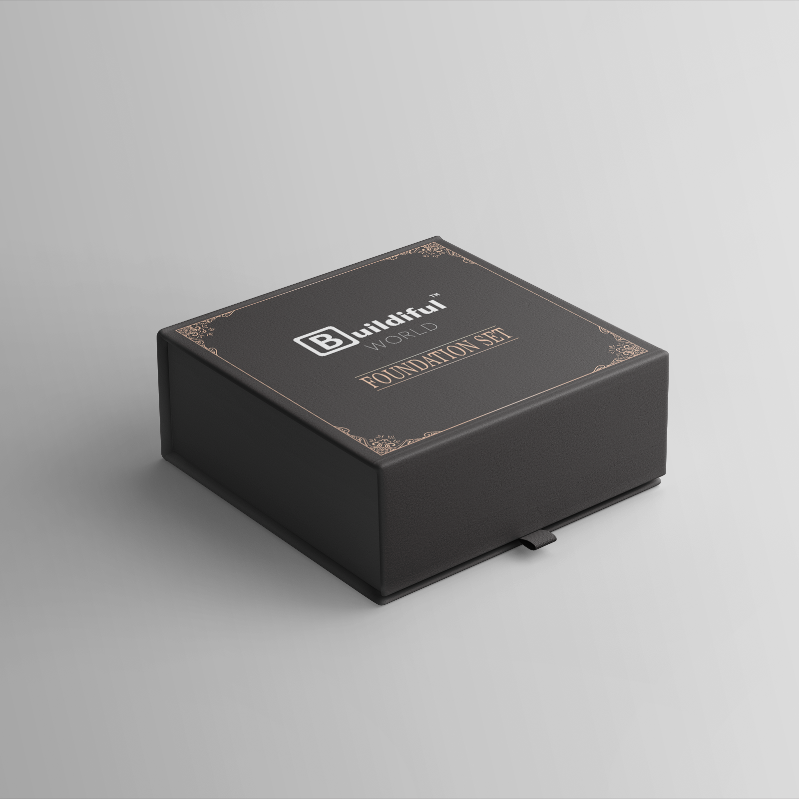 Buildiful™ World — Foundation Set