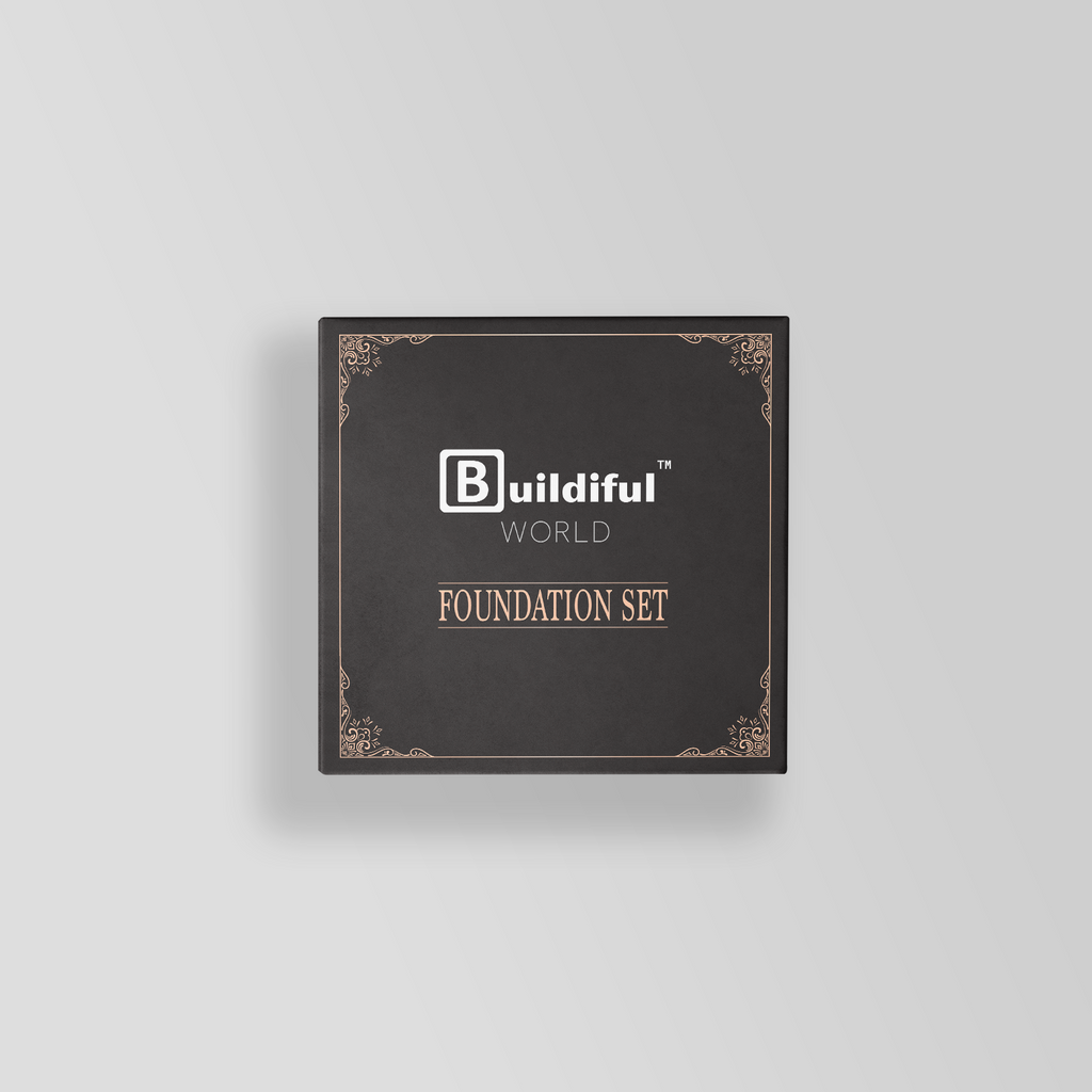 Buildiful™ World — Foundation Set