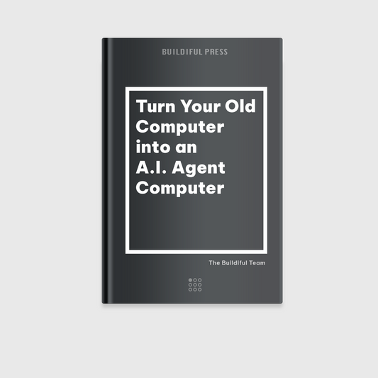 Turn Your Old Computer into an A.I. Agent Computer